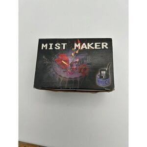 Mini Ultrasonic Mist Maker Deionizing‎